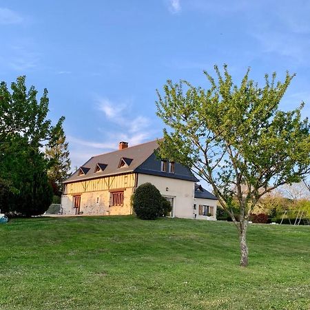 Отель Le Logis De La Chouette Bauge-en-Anjou Экстерьер фото