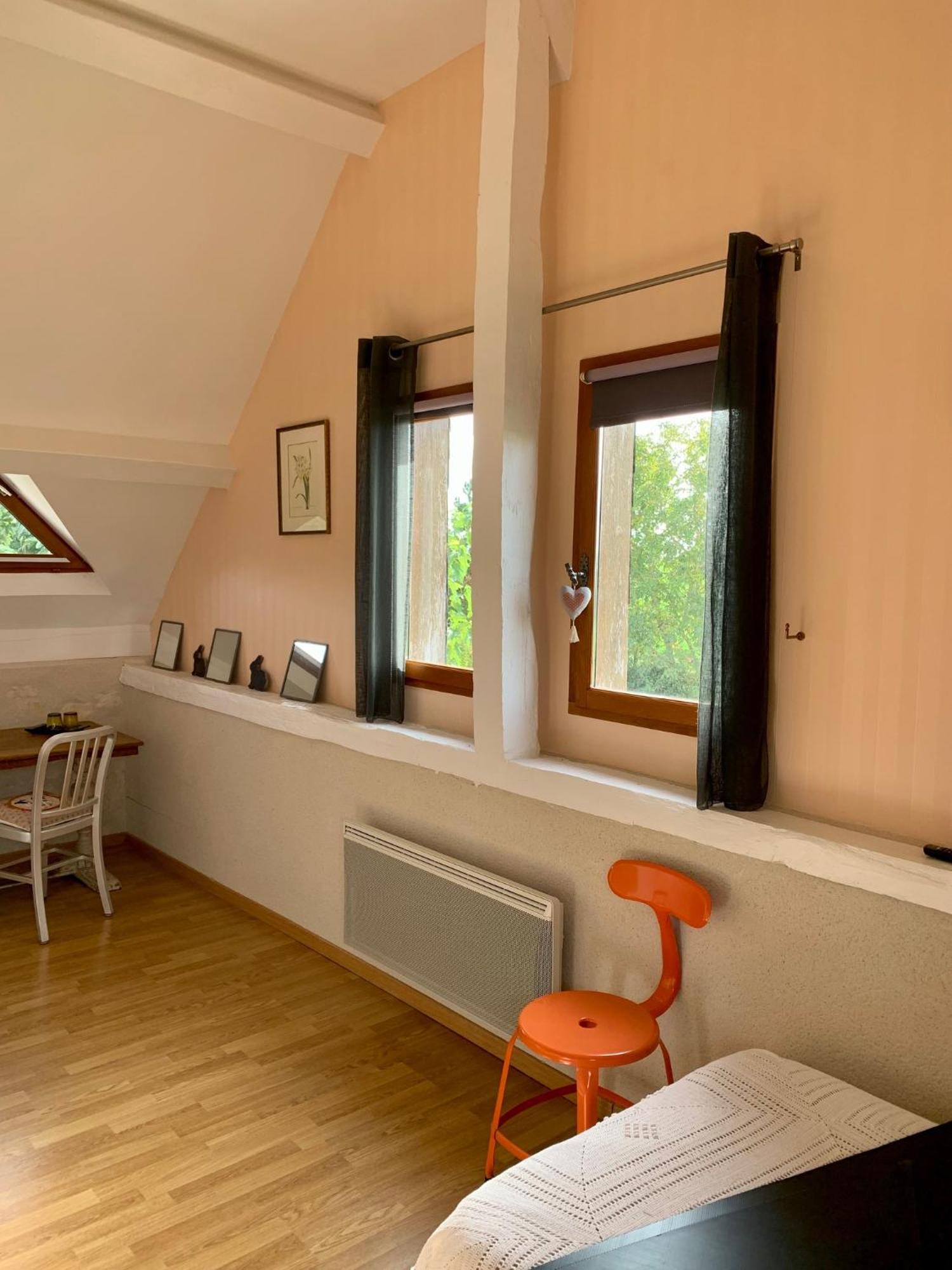 Отель Le Logis De La Chouette Bauge-en-Anjou Экстерьер фото