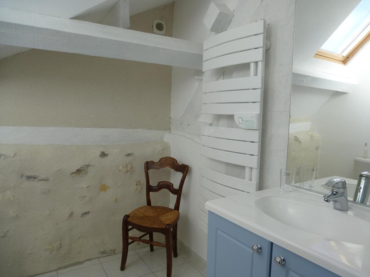Отель Le Logis De La Chouette Bauge-en-Anjou Экстерьер фото