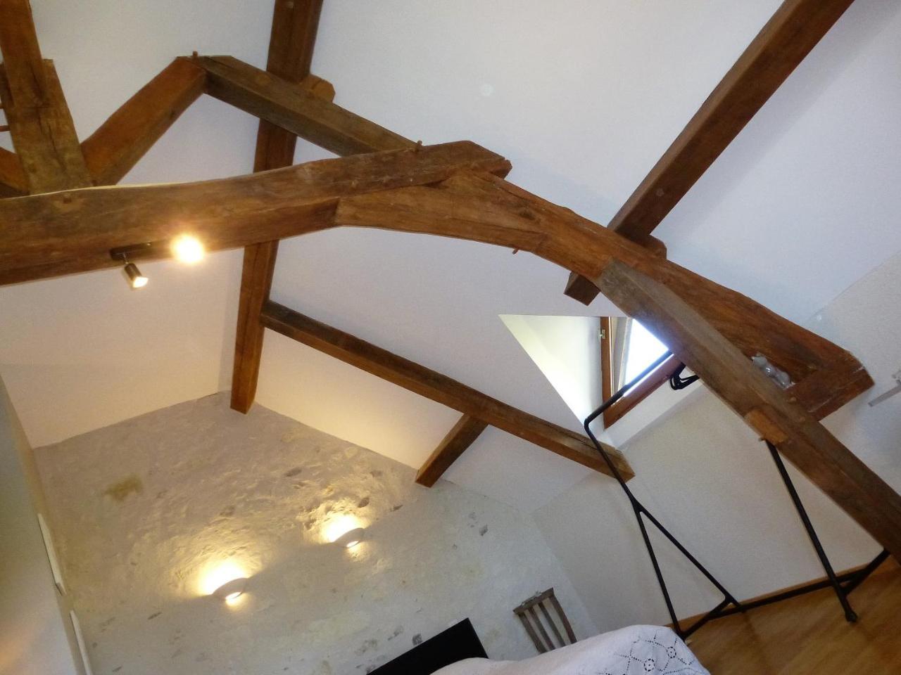 Отель Le Logis De La Chouette Bauge-en-Anjou Экстерьер фото